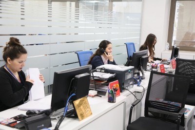 7/24 Çağrı Merkezi 7/24 Çağrı Merkezi