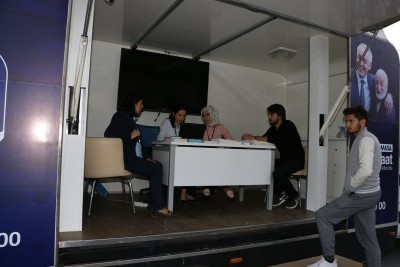 Mobil Beyaz Masa Mobil Beyaz Masa