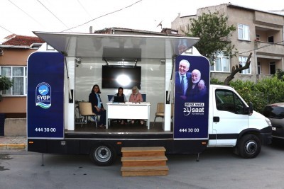 Mobil Beyaz Masa Mobil Beyaz Masa