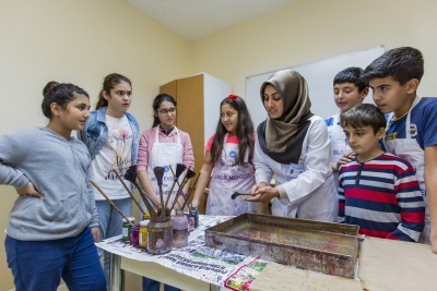 SİMURG 5-25 Yaygın Eğitim Programı SİMURG 5-25 Yaygın Eğitim Programı