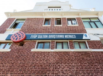 Eyüp Sultan Araştırma Merkezi (EYSAM) Eyüp Sultan Araştırma Merkezi (EYSAM)
