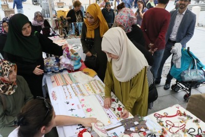 Eyüp Sultan Kadın Emeği Programı (ESKEP) Eyüp Sultan Kadın Emeği Programı (ESKEP)