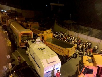 15 Temmuz Gazileri Gençlerle Buluşuyor 15 Temmuz Gazileri Gençlerle Buluşuyor