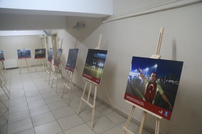 15 Temmuz Gazileri Gençlerle Buluşuyor 15 Temmuz Gazileri Gençlerle Buluşuyor