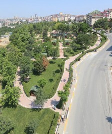 Yağlıdere Parkı Yağlıdere Parkı