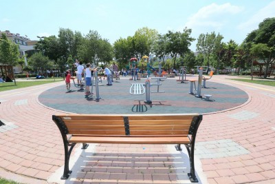 Yağlıdere Parkı Yağlıdere Parkı
