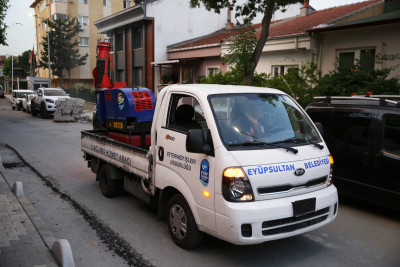 29 mahallede ilaçlama çalışmaları aralıksız sürüyor