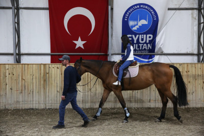 Eyüpsultan Belediyesi'nden şehit ve gazi ailelerine anlamlı etkinlik