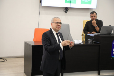 Zabıta personeline “Çocuk İşçi” konusunda eğitim verildi Zabıta personeline “Çocuk İşçi” konusunda eğitim verildi
