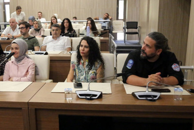 Personele Acil Durum Eğitimi verildi