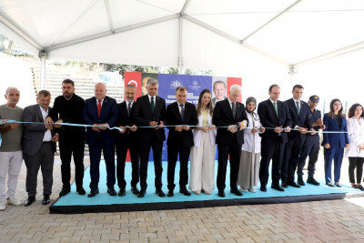 Pirinççi Aile Sağlığı Merkezi açıldı