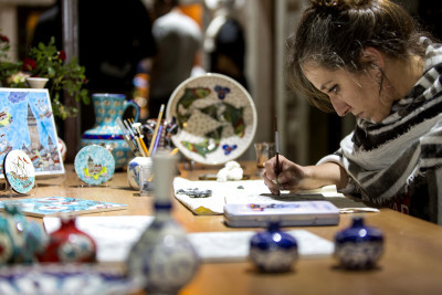 Eyüpsultan Geleneksel Sanatlar ve Musiki Eğitimleri başvuruları başladı