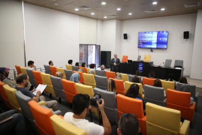 Eyüpsultan Belediyesi SECAP çalışmalarına başladı