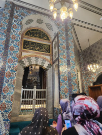 Kadınlara özel Kadim Rota Gezisi