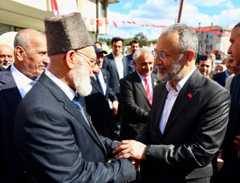 Eyüpsultan'da Gaziler Günü yürüyüşü düzenlendi