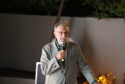 Festival tadında sergi açılışı