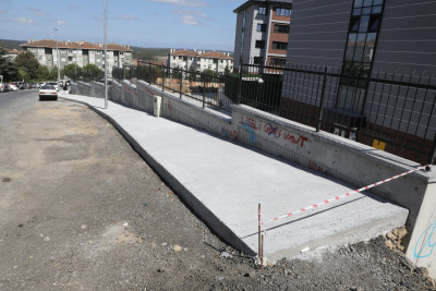 Öğrencilerimizin güvenliği için hizmet üretiyoruz