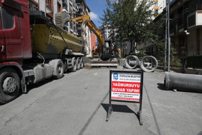 İlçedeki sorunlar birer birer gideriliyor