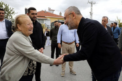 Manda Festivali'ne yoğun ilgi