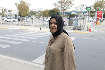 Can güvenliği için trafik düzenlemesi yapılıyor