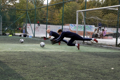 Türkiye'nin yıldız kalecileri bu okulda yetişecek
