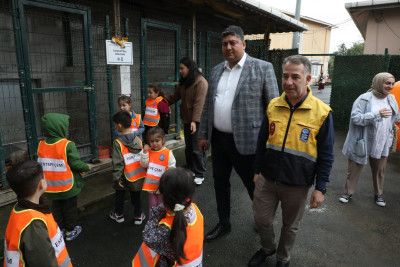 Patili dostlarımıza özel etkinlik