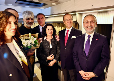 İstanbul'un Kurtuluşu 102. Yılında Coşkuyla Kutlandı