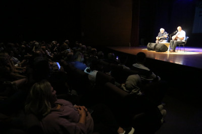 Erkan Oğur ve İsmail Hakkı Demircioğlu Eyüpsultanlılar için söyledi