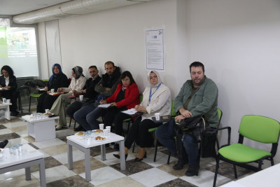 Dünya Gıda Günü'ne özel Dayanışma Çemberi