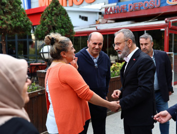 Eyüpsultan Kent Lokantası her gün binlerce vatandaşa hizmet veriyor