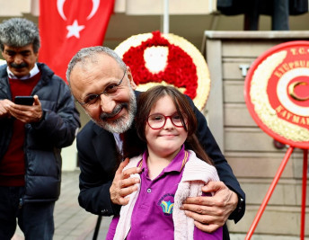 Cumhuriyet Bayramı Coşkuyla Kutlandı