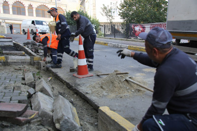 Eyüpsultan'da 30 Yıllık Trafik Sorunu Tarihe Karışıyor: Silahtarağa Kavşağı Düzenlemesi Başladı