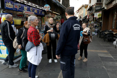 Turizm Zabıta ekipleri göreve başladı