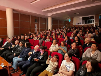 Gazi Mustafa Kemal Atatürk, sevdiği şarkılarla anıldı