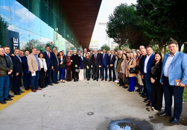 Eyüpsultan'da ortak akılla hizmet anlayışı sürdürülüyor