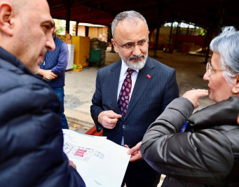 Emniyettepe'ye Gençlik ve Sosyal Yaşam Merkezi Müjdesi