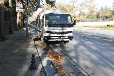 Tertemiz bir Eyüpsultan için kolları sıvadık