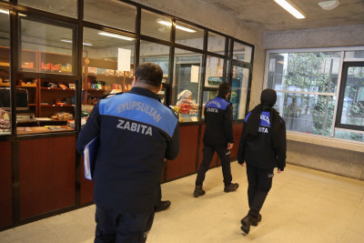 Eyüpsultan Belediyesi'nden gıda güvenliği için yoğun denetim