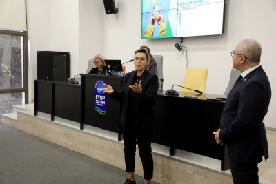 Siteler İçin Sıfır Atık Bilgilendirme Toplantısı