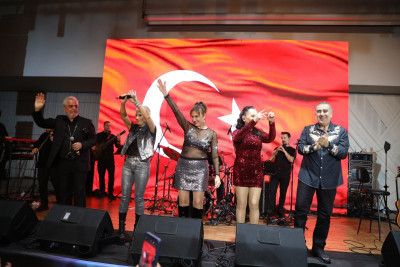 Eyüpsultan'da 90'lar rüzgarı esti