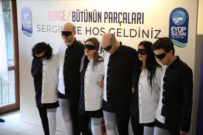 3 Aralık Dünya Engelliler Günü'ne Özel Sergi