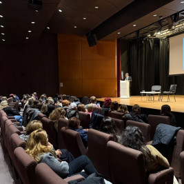 25 Kasım Kapsamında Meme Kanseri Farkındalığı Semineri