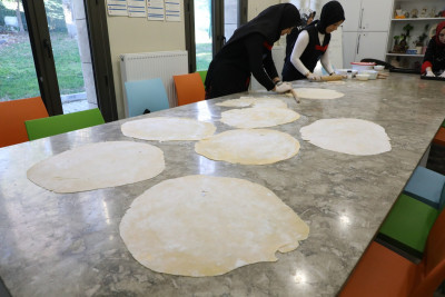 Eyüpsultan Belediyesi'nden Çölyak hastalarına anlamlı destek