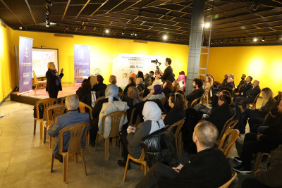 Eyüpsultan'da kooperatiflerin geleceği konuşuldu