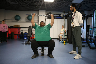 Başkan Özmen'den 20 Ayda İnsanı Önceleyen Dönüşüm