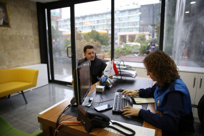 Göktürk'e Zabıta Çözüm Noktası: Sorunlara Yerinde ve Hızlı Müdahale