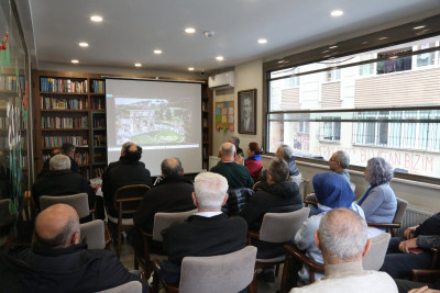 Emekliler Lokali'nde Bir Gezginin Notları: Roma Söyleşisi