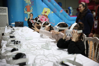 Sömestirde eğlence, sanat ve oyun EKSM'de bir arada