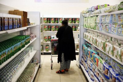 Eyüpsultan Belediyesi'nden Onurlu ve Güvenli Sosyal Yardım Modeli: Gıda Bankası