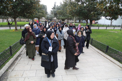 Ramazan Ayı'nda Eyüpsultan'dan, İstanbul'un kalbine manevi yolculuk